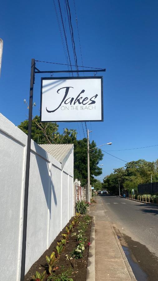Jakes On The Beach Las Penitas Luaran gambar