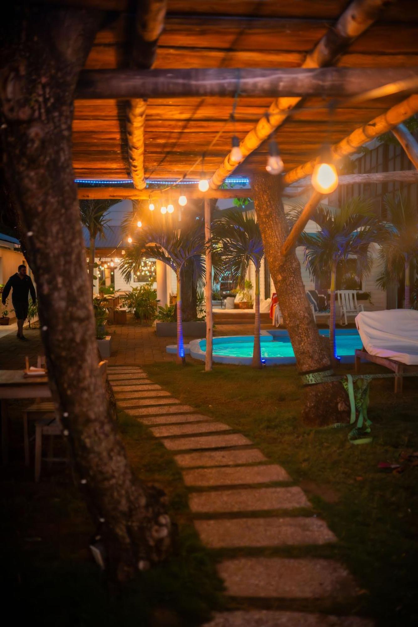 Jakes On The Beach Las Penitas Luaran gambar